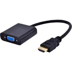 HDMI - VGA çevirici