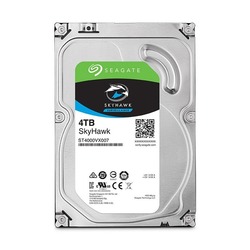 SEAGATE 4TB harddisk