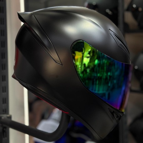 Agv K1S Mono Matt Black (MOR VİZÖR)
