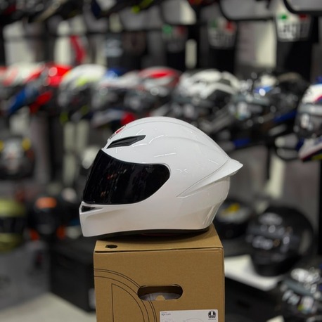 AGV K1S FULL BEYAZ