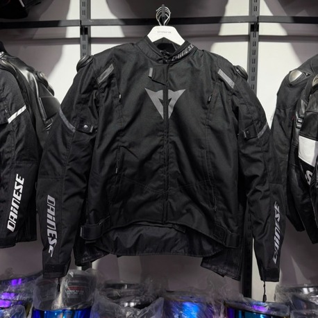 DAINESE KUMAŞ CEKETİ GRİ 