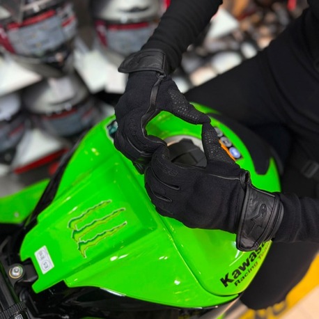 Alpinestars Kumaş Eldiveni Full Siyah