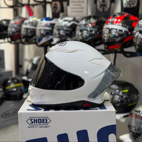 SHOEİ Z8 Beyaz