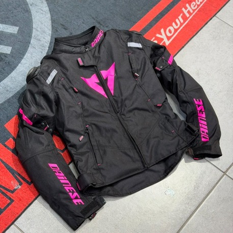 DAINESE KUMAŞ CEKETİ