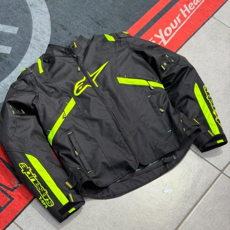 ALPİNESTARS KUMAŞ CEKETİ 