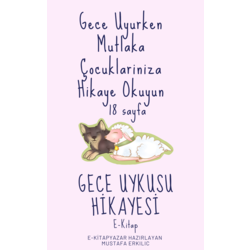 Kurt İle Koyun Çocuk Hikayesi E-Kitap