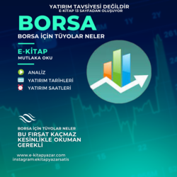 Borsa İçin Tüyolar Neler E-KİTAP