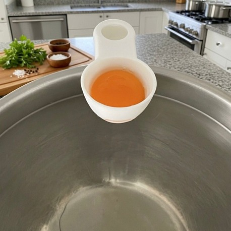Yumurta Akı Ayırıcı