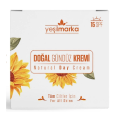 YEŞİLMARKA Doğal Yoğun Bakım Kremi 50 GR