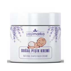 YEŞİLMARKA Doğal Pişik Kremi 50 Gr