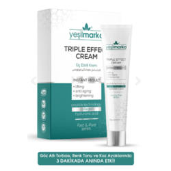 YEŞİLMARKA Botoks Etkili Krem  Tekli 15 ML