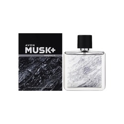Avon Musk Mineralis 75 ml Edt Erkek Parfümü