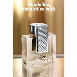 Avon Luck Edt 75 Ml Erkek Parfüm