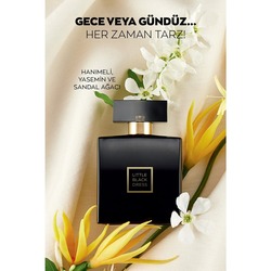 Avon Little Black Dress Kadın EDP 50 ml