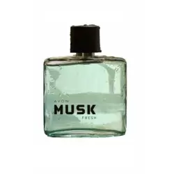 Avon Musk Fresh+ Erkek Parfüm EDT 75 ML
