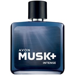 Avon Musk Intense Erkek Parfüm Edt 75 Ml.