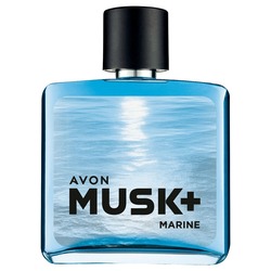Avon Musk Marine Edt 75 Ml Erkek Parfüm