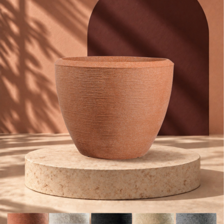 BOSTANN DEKORATİF SAKSI - LIORA 230 - 94 LİTRE