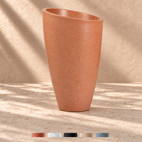 BOSTANN DEKORATİF SAKSI - NILA 310 - 77 LİTRE