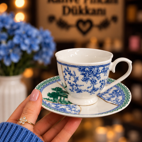 LCW HOME 2’Lİ KAHVE FİNCAN SET