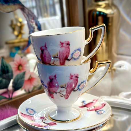 PORİO 2’Lİ KAHVE FİNCAN SET 