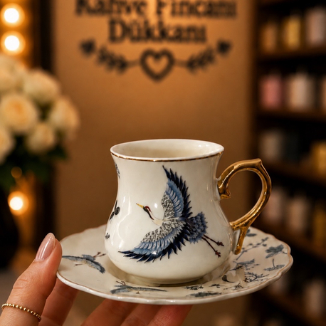 2’Lİ KAHVE FİNCAN SET 