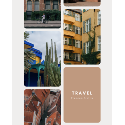 Travel | Premium Profile