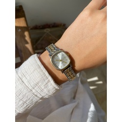 Etnik Kordon Gold-Silver Saat