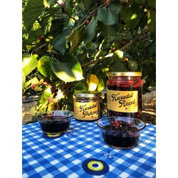 Mayhoş karadut reçeli 750 gr