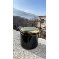 (Şekersiz)-Karadut pekmezi(urmu dut) 400 gr