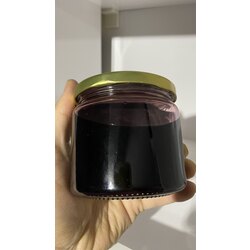 (Şekersiz)-Mayhoş karadut kaynatılmış saf suyu(350 gr)