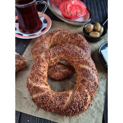 Ekşi Mayalı Simit (4)