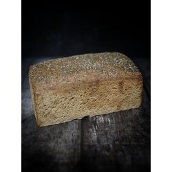 Chia Tohumu Karabuğday Ekmeği 