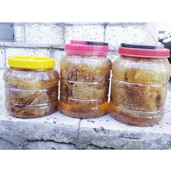 petekli bal (1kg)