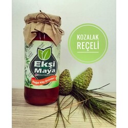 kozalak şurubu  şekersiz (850gr) 