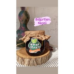 Böğürtlen reçeli
