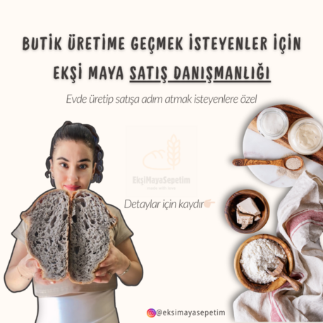 Ekşi Maya Satış Danışmanlığı