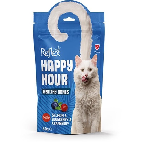 Reflex Happy Hour Eklem Sağlığı Destekleyici Kedi Ödülü 60 gr