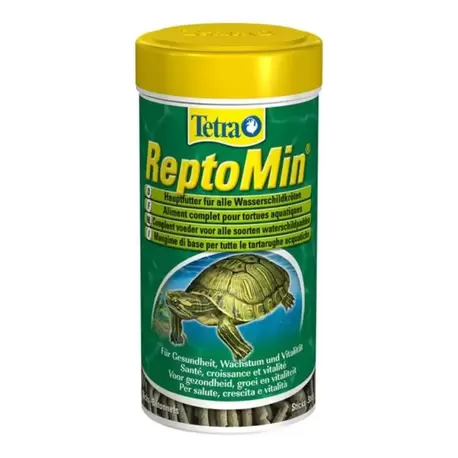 Tetra Kaplumbağa Yemi 100 ml 4004218139862