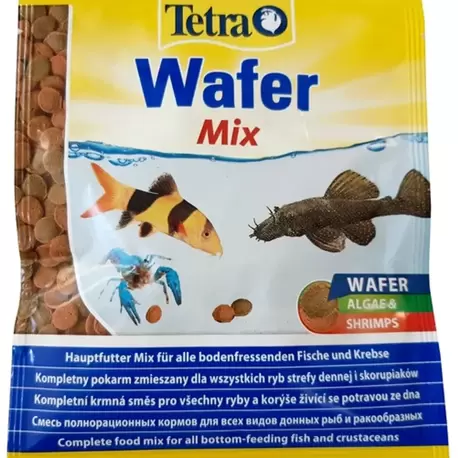 Tetra Wafer Mix 15gr. 4004218134461