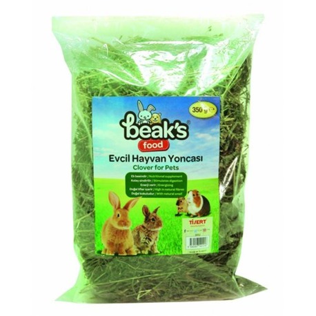 Beaks Kemirgen Yoncası 350 Gr 8680067141216