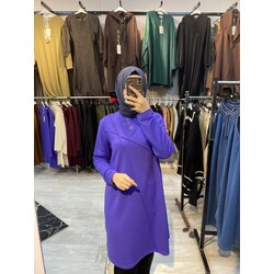 ✨Ara Boy Tunik, Mor Renk 