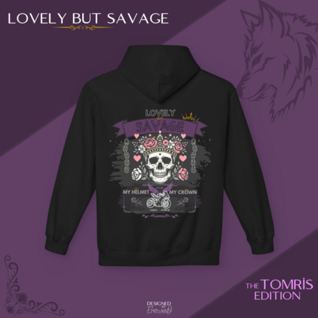 Lovely But Savage