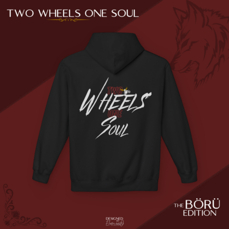 Two Wheels One Soul