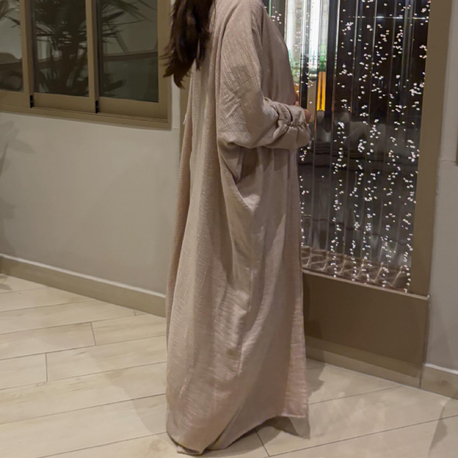kolu kıvrımlı beige elegance 