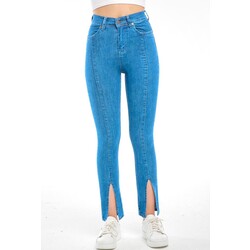 YIRTMAÇ PAÇA SKİNNY JEAN