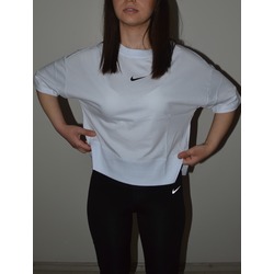 Nike Beyaz Tunik T-shirt