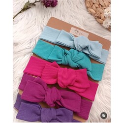 5 li bağlamalı bandana 