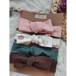 4'lü bağlamalı bandana