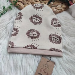 Aslanlı çift taraflı çift katlı penye bere 